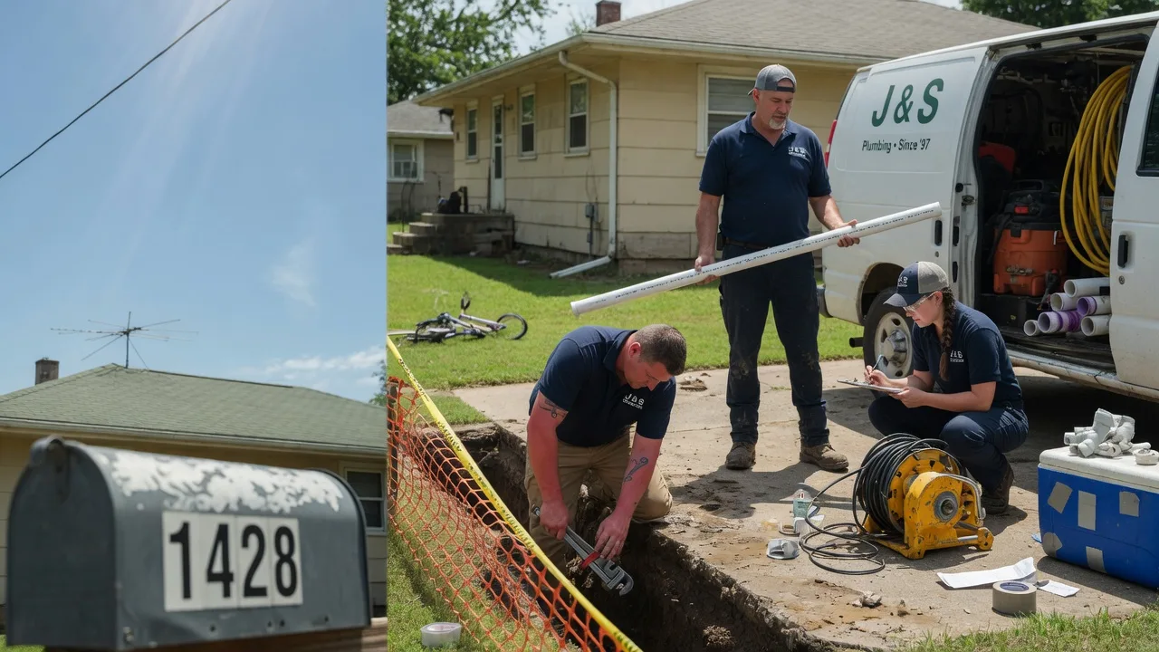 Sewer Line Repair in Antoine, AR near me